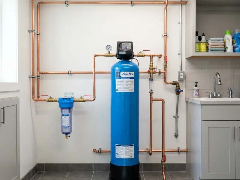Water Filtration Systems Plumber in Kyle, SD